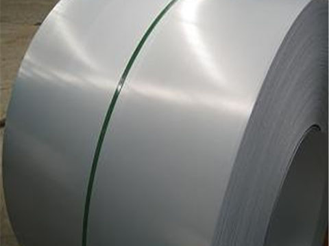 Electro Galvanised Steel Coil